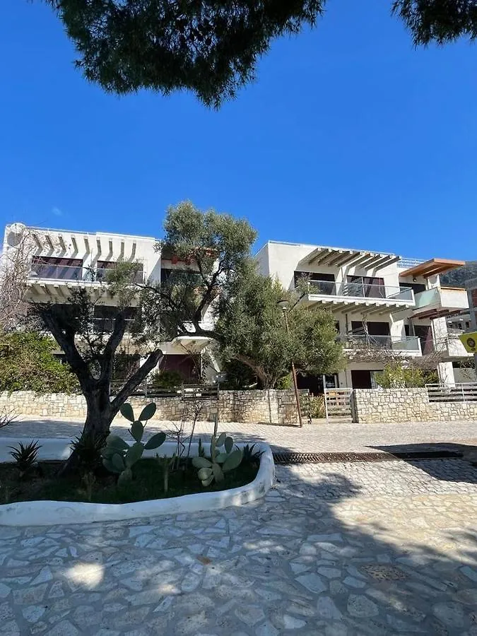 Dom wakacyjny Sea Gem Apartment Dhërmi