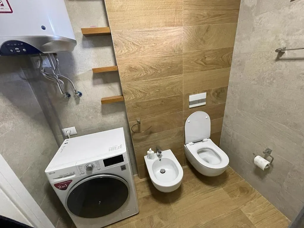 Sea Gem Apartment Dhërmi Dom wakacyjny