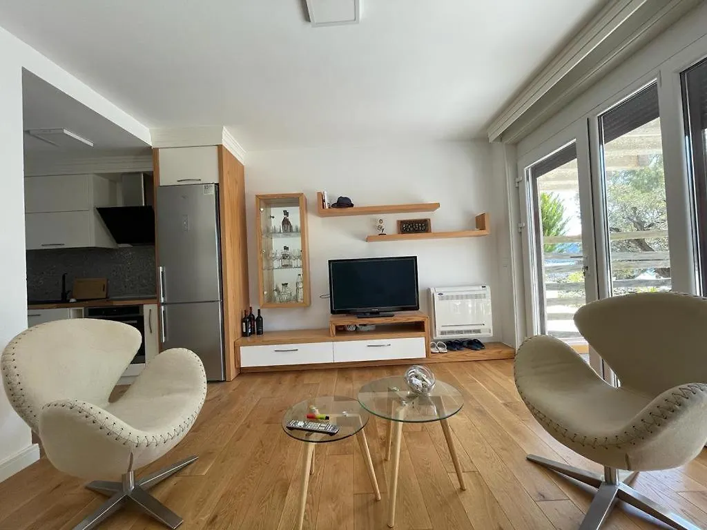 Dom wakacyjny Sea Gem Apartment Dhërmi