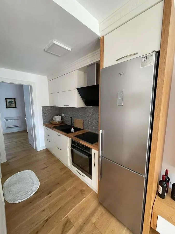 Sea Gem Apartment Dhërmi Dom wakacyjny