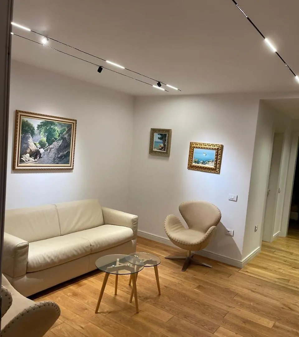 Sea Gem Apartment Dhërmi